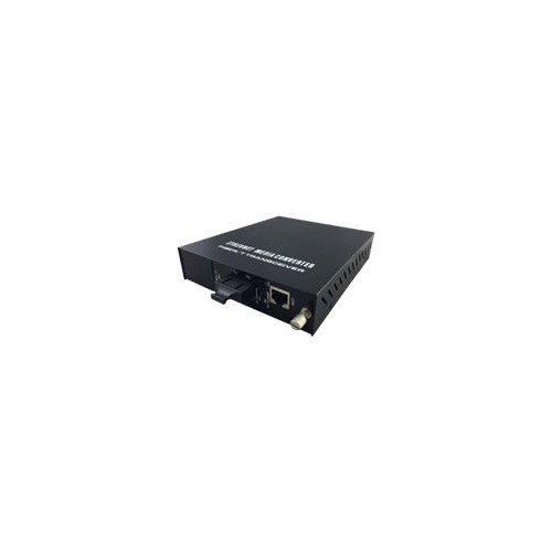 LevelOne LevelOne FVM-1101 - fibermediekonverterare - 10Mb LAN, 100Mb LAN