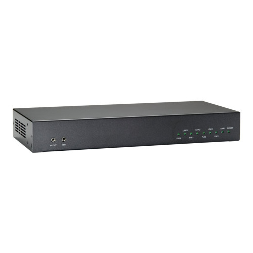 LevelOne LevelOne HVE-9214PT HDMI over Cat.5 Transmitter - video/ljud/seriell förlängare - 10Mb LAN, HDMI, HDBaseT
