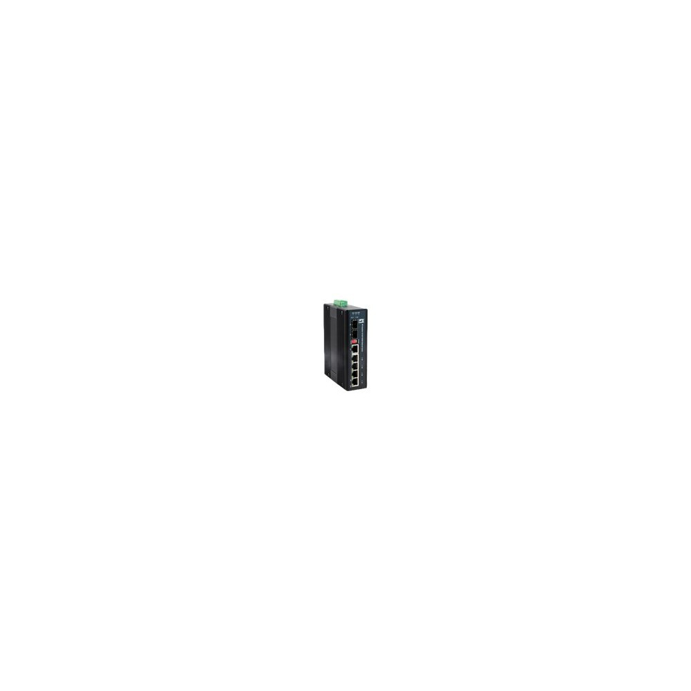 Produktbild för LevelOne IES-0600 - switch - ohanterad