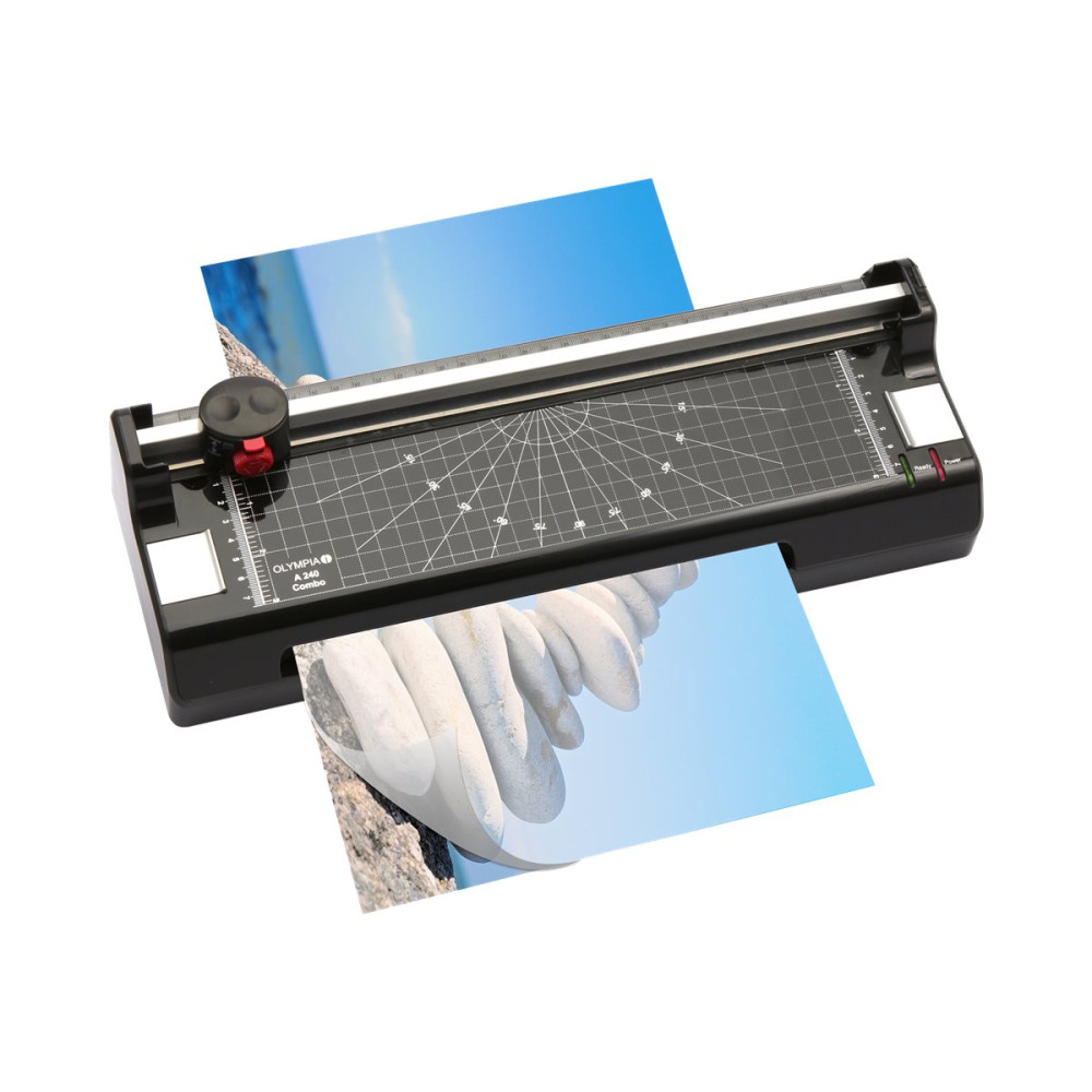 Produktbild för Olympia A 240 Combo - laminator