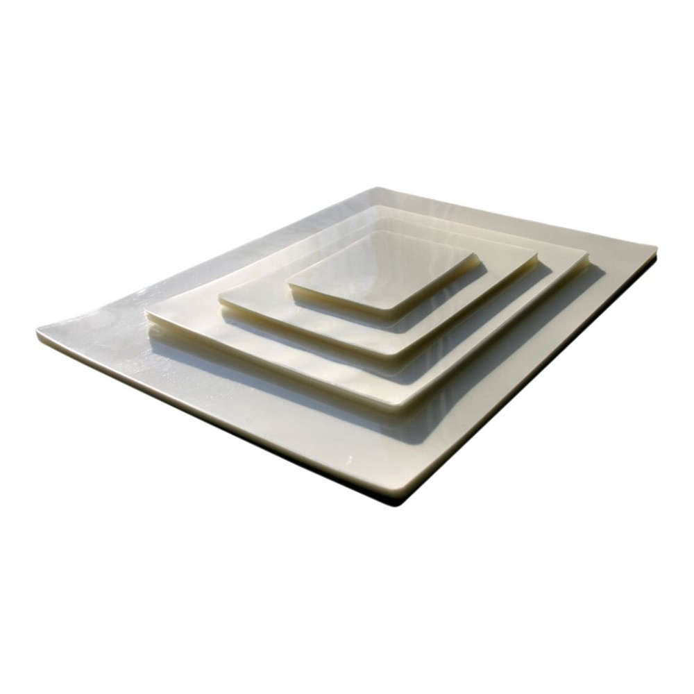 Produktbild för OLYMPIA - 100-pack - lamineringsfickor