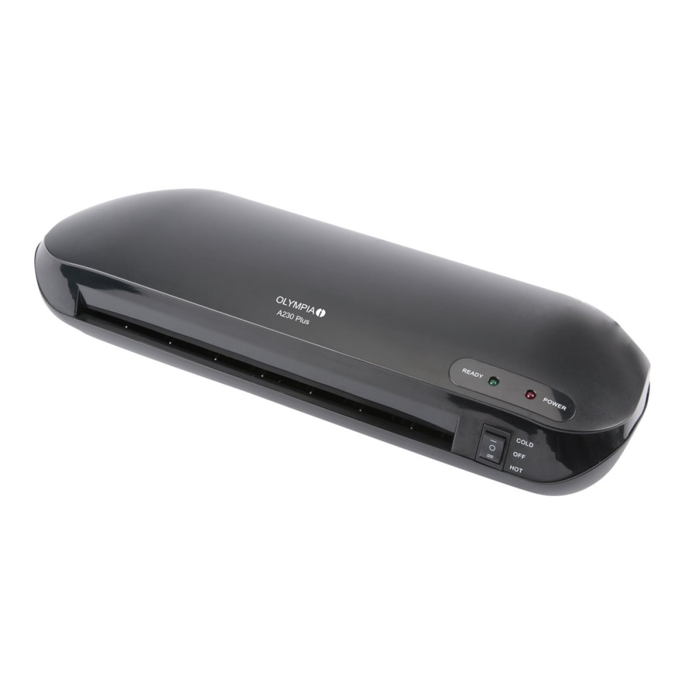 Produktbild för Olympia A 230 Plus - laminator - påse