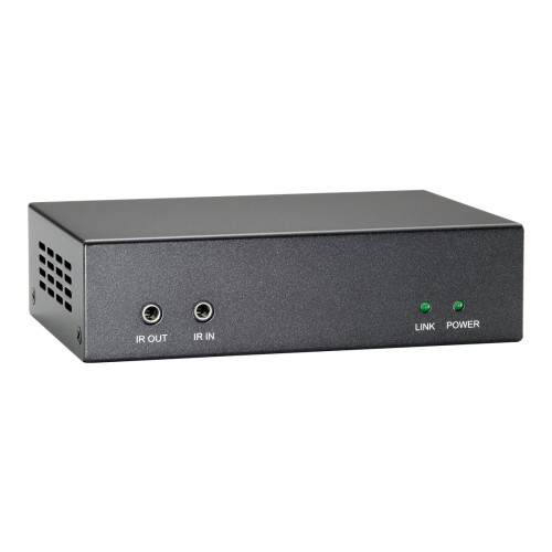 LevelOne LevelOne HVE-9211PR HDMI over Cat.5 Receiver - video/ljud/seriell förlängare - 10Mb LAN, HDMI, HDBaseT