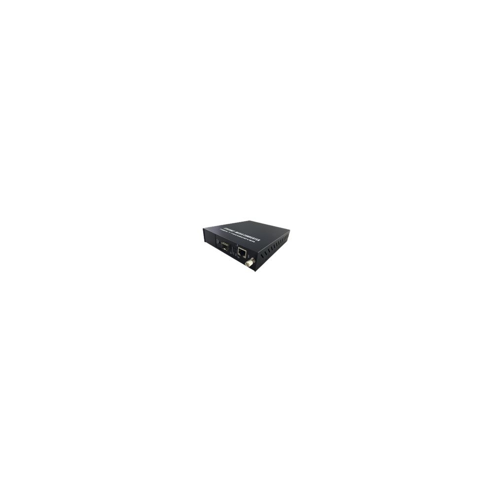 Produktbild för LevelOne FVM-1000 - fibermediekonverterare - 10Mb LAN, 100Mb LAN