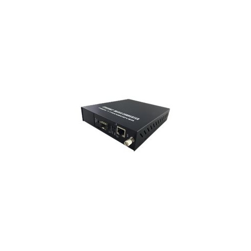 LevelOne LevelOne FVM-1000 - fibermediekonverterare - 10Mb LAN, 100Mb LAN