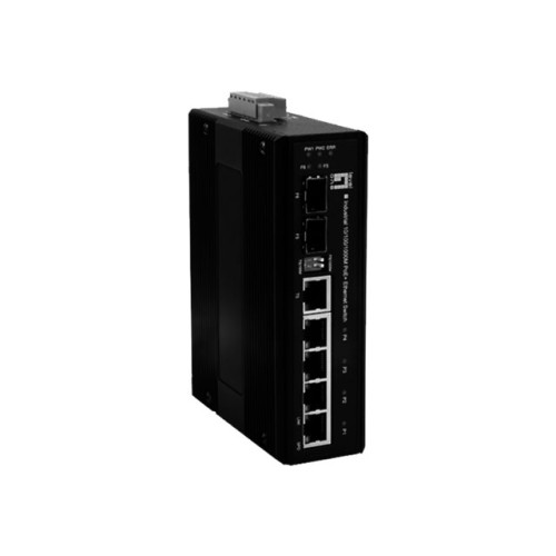 LevelOne LevelOne IES-0620 - switch - ohanterad