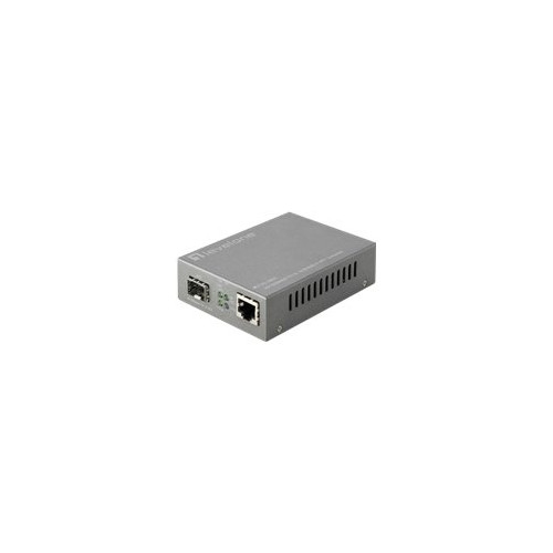 LevelOne LevelOne Web Smart Series FVS-3800 - fibermediekonverterare - 10Mb LAN, 100Mb LAN