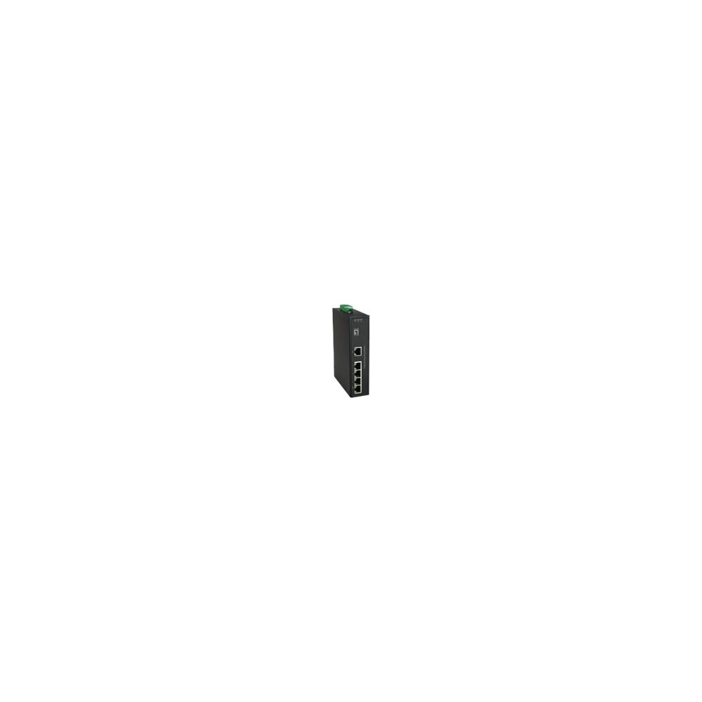 Produktbild för LevelOne IFS-0501 - switch - 5 portar