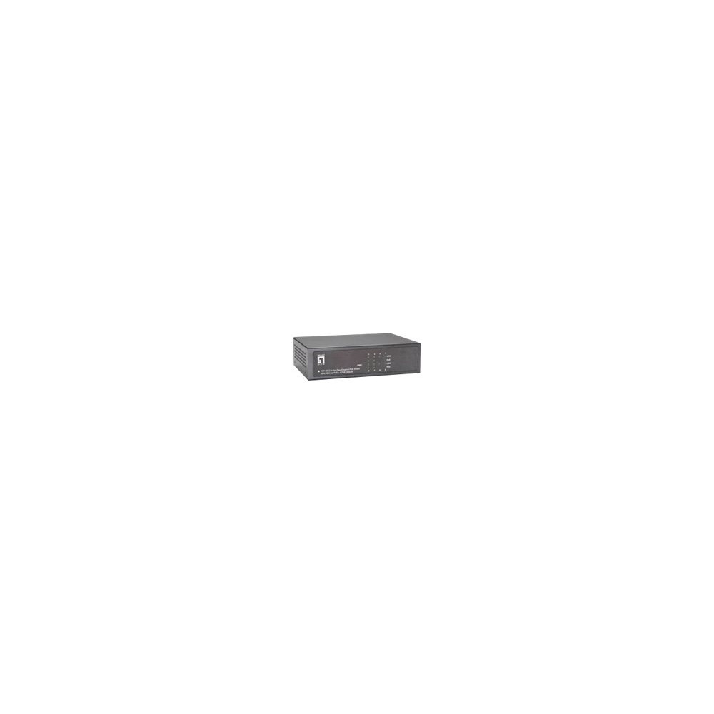 Produktbild för LevelOne FEP-0511 - switch - 5 portar