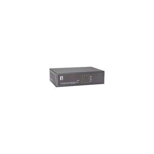 LevelOne LevelOne FEP-0511 - switch - 5 portar
