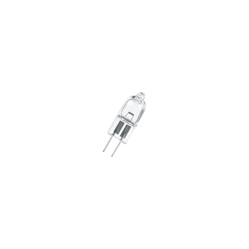Produktbild för OSRAM - halogenglödlampa - form: kapsyl - klar finish - G6.35 - 50 W - 3350 K