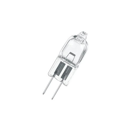 OSRAM OSRAM - halogenglödlampa - form: kapsyl - klar finish - G6.35 - 50 W - 3350 K