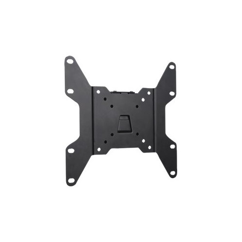 Manhattan TV & Monitor Mount, Wall, Fixed, 1 screen, Screen Sizes: 23-42", Black, VESA: 75x75 to 200x200mm, Max 30kg, Lifetime Warranty konsol -