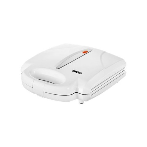 UNOLD AG UNOLD 48360 - våffeljärn - vit/rostfritt stål
