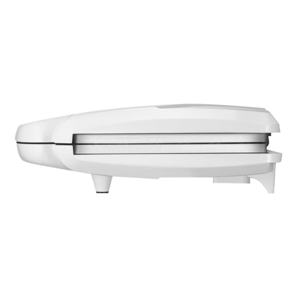 Produktbild för UNOLD 48360 - våffeljärn - vit/rostfritt stål