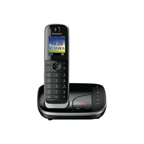Panasonic Panasonic KX-TGJ320GB - trådlös telefon - svarssysten med nummerpresentation