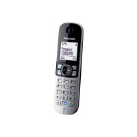 Produktbild för Panasonic KX-TG6811 - trådlös telefon med nummerpresentation
