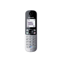 Produktbild för Panasonic KX-TG6811 - trådlös telefon med nummerpresentation