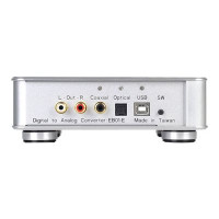 Produktbild för SilverStone Ensemble EB01-E - konvertering av ljud digitalt till analogt