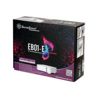 Produktbild för SilverStone Ensemble EB01-E - konvertering av ljud digitalt till analogt