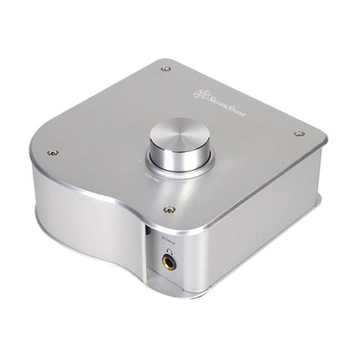 Silverstone Technology SilverStone Ensemble EB03 - hörlursförstärkare