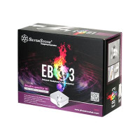 Produktbild för SilverStone Ensemble EB03 - hörlursförstärkare