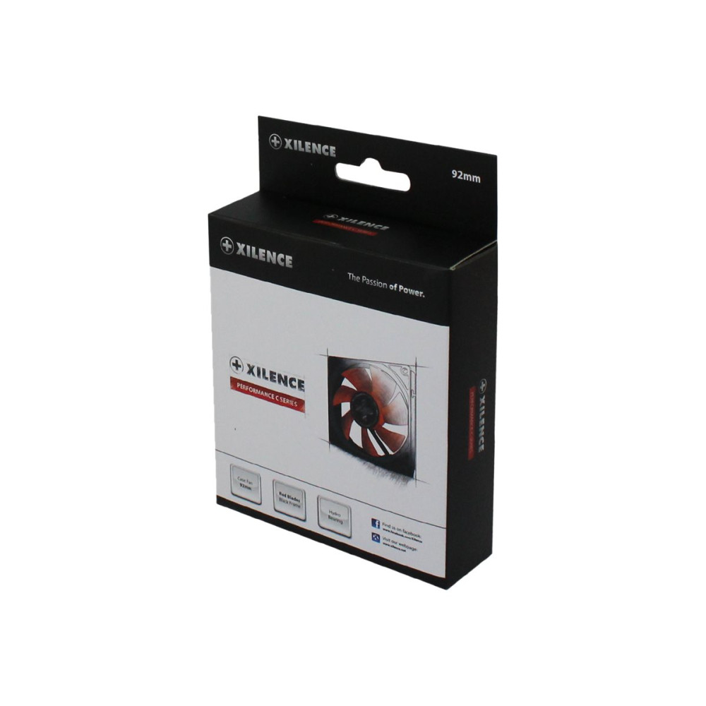 Produktbild för Xilence Performance C Series XPF92.R - lådfläkt