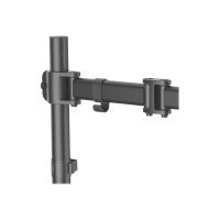 Produktbild för Startech Skrivbordsmonterad en-monitorarm - ledad - kraftigt stål justerbar arm - för LCD-display
