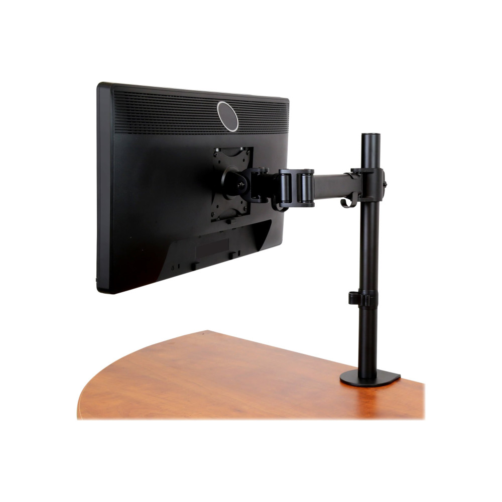Produktbild för Startech Skrivbordsmonterad en-monitorarm - ledad - kraftigt stål justerbar arm - för LCD-display