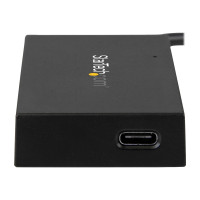Produktbild för Startech USB-C-hubb med 4 portar - USB-C till 1x USB-C och 3x USB-A - USB 3.0-hubb - hubb - 4 portar