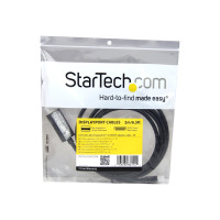 Produktbild för StarTech.com 2 m Mini DisplayPort till HDMI-kabel - 4K 30 Hz Video - mDP till HDMI-kabeladapter - Mini DP eller Thunderbolt 1/2 Mac/PC till HDMI-skärm/monitor - mDP till HDMI konverterarkabel - adapterkabel - DisplayPort / HDMI - 2 m