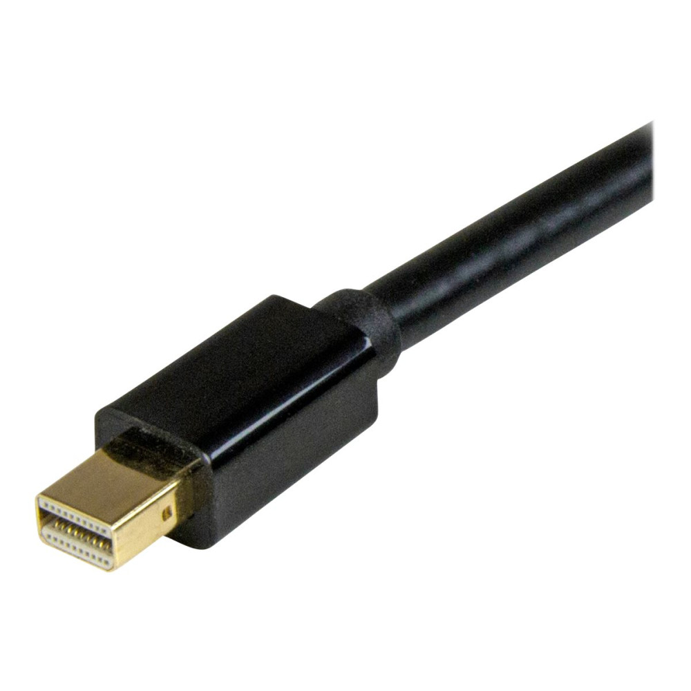 Produktbild för StarTech.com 2 m Mini DisplayPort till HDMI-kabel - 4K 30 Hz Video - mDP till HDMI-kabeladapter - Mini DP eller Thunderbolt 1/2 Mac/PC till HDMI-skärm/monitor - mDP till HDMI konverterarkabel - adapterkabel - DisplayPort / HDMI - 2 m
