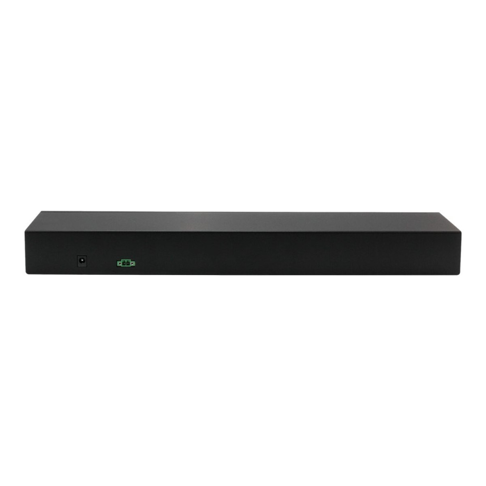 Produktbild för Startech USB to Serial Hub - 8 Port - COM Port Retention - Rack Mount and Daisy Chainable - FTDI USB to RS232 Hub (ICUSB23208FD) - seriell adapter - USB 2.0 - RS-232 x 8
