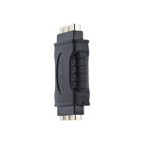StarTech.com StarTech.com HDMI to HDMI Adapter, High Speed HDMI to HDMI Connector, 4K 30Hz HDMI to HDMI Coupler, HDMI to HDMI Converter - HDMI Female to HDMI Female Adapter - HDMI-anslutning
