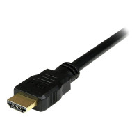 Produktbild för StarTech.com 2m (6ft) HDMI Extension Cable, Ultra HD HDMI Male to Female Cable, 4K HDMI Cable Extender, 4K 30Hz UHD HDMI Cable with Ethernet M/F, High Speed HDMI 1.4 Cable, 10.2Gbps - HDMI Cord Extender - HDMI-förlängningskabel - 2 m