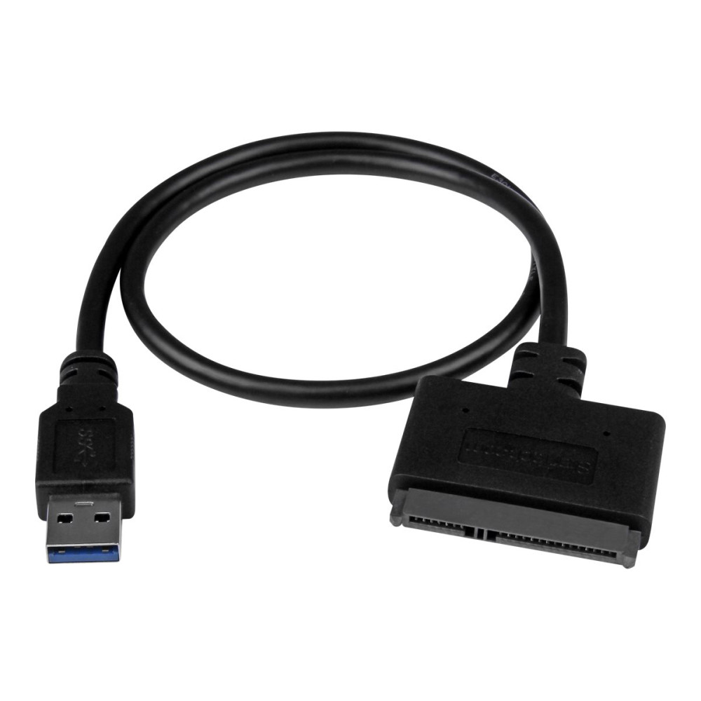 Produktbild för StarTech.com USB 3.1-kabeladapter (10 Gbps) för SATA-enheter - kontrollerkort - SATA 6Gb/s - USB 3.1 (Gen 2)