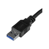 Produktbild för StarTech.com USB 3.1-kabeladapter (10 Gbps) för SATA-enheter - kontrollerkort - SATA 6Gb/s - USB 3.1 (Gen 2)