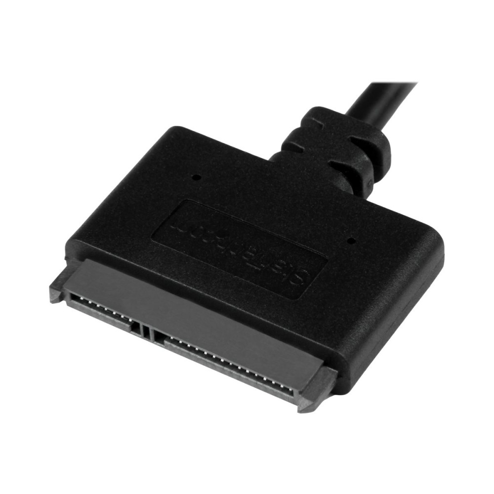 Produktbild för StarTech.com USB 3.1-kabeladapter (10 Gbps) för SATA-enheter - kontrollerkort - SATA 6Gb/s - USB 3.1 (Gen 2)