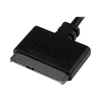Produktbild för StarTech.com USB 3.1-kabeladapter (10 Gbps) för SATA-enheter - kontrollerkort - SATA 6Gb/s - USB 3.1 (Gen 2)
