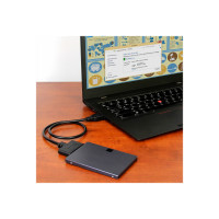 Produktbild för StarTech.com USB 3.1-kabeladapter (10 Gbps) för SATA-enheter - kontrollerkort - SATA 6Gb/s - USB 3.1 (Gen 2)