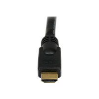 Produktbild för StarTech.com 10 m Höghastighets-HDMI-kabel – Ultra HD 4k x 2k HDMI-kabel – HDMI till HDMI M/M - HDMI-kabel - 10 m