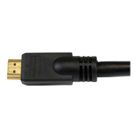 Produktbild för StarTech.com 10 m Höghastighets-HDMI-kabel – Ultra HD 4k x 2k HDMI-kabel – HDMI till HDMI M/M - HDMI-kabel - 10 m