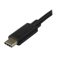 Produktbild för Startech USB 3.1 (10 Gbps) Adapterkabel för 2,5" SATA-enheter - med USB-C - kontrollerkort - SATA 6Gb/s - USB 3.1 (Gen 2)