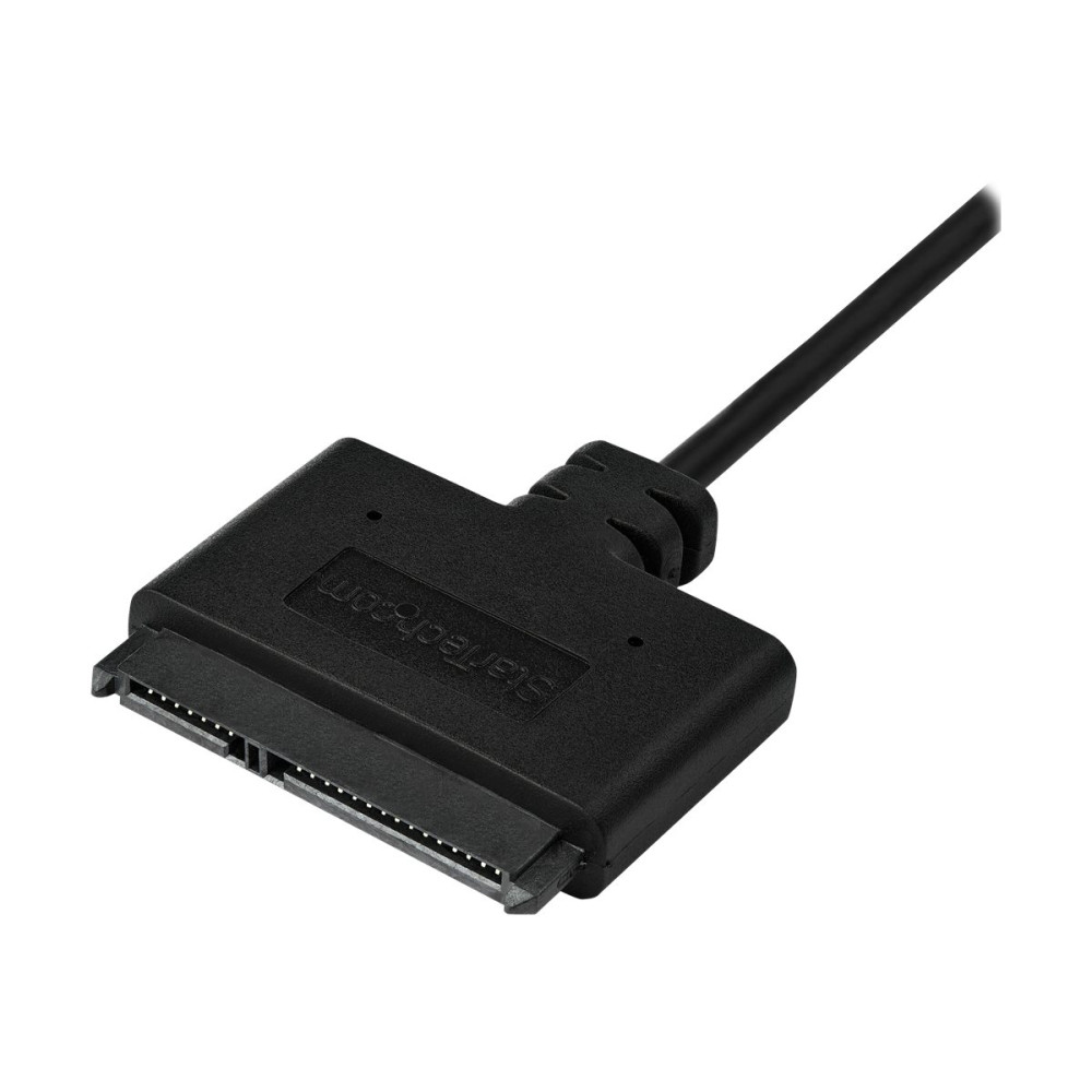 Produktbild för Startech USB 3.1 (10 Gbps) Adapterkabel för 2,5" SATA-enheter - med USB-C - kontrollerkort - SATA 6Gb/s - USB 3.1 (Gen 2)