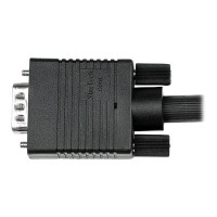 Produktbild för StarTech.com 3 m koaxialvideokabel för VGA-skärm med hög upplösning - HD15 till HD15 M/M - VGA-kabel - 3 m