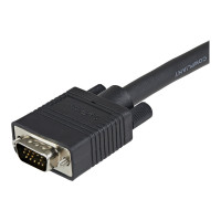Produktbild för StarTech.com 3 m koaxialvideokabel för VGA-skärm med hög upplösning - HD15 till HD15 M/M - VGA-kabel - 3 m