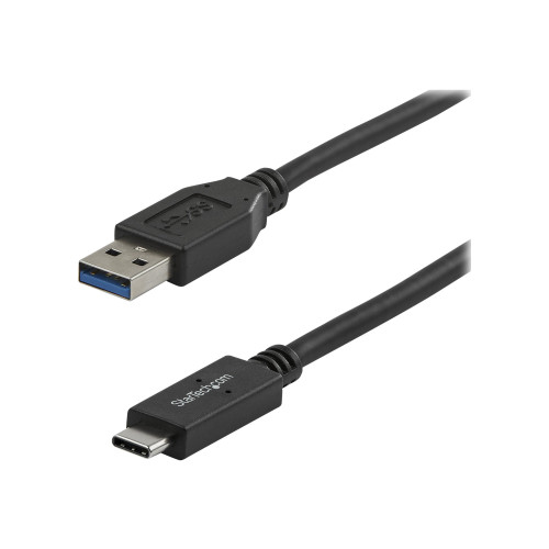 StarTech.com StarTech.com 1 m USB till USB-C-kabel - M/M - USB typ C-kabel - USB-C till USB typ A - 1 m