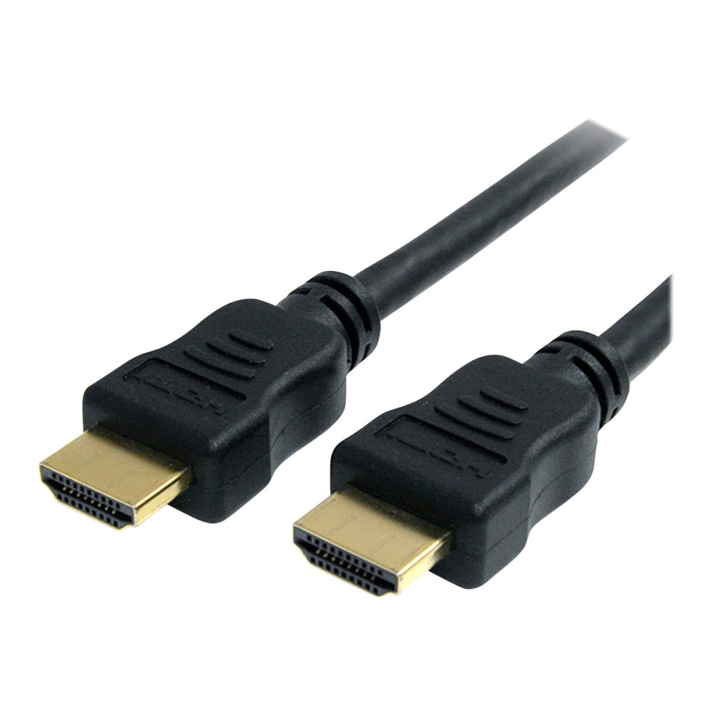 Produktbild för StarTech.com 3m High Speed HDMI Cable w/ Ethernet Ultra HD 4k x 2k - HDMI-kabel med Ethernet - 3 m