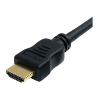 Produktbild för StarTech.com 3m High Speed HDMI Cable w/ Ethernet Ultra HD 4k x 2k - HDMI-kabel med Ethernet - 3 m