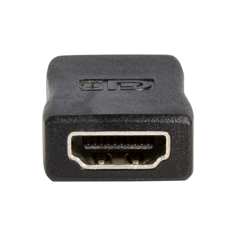 Produktbild för Startech DisplayPort to HDMI Adapter – 1920x1200 – DP (M) to HDMI (F) Converter for Your Computer Monitor or Display (DP2HDMIADAP) - videokort - DisplayPort / HDMI
